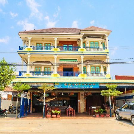 Le Tonle 호텔 크라티에 외부 사진
